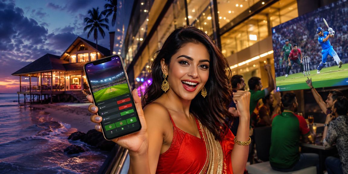 ধাকা বেট ক্রিকেট বাজি মোবাইল ভিউ